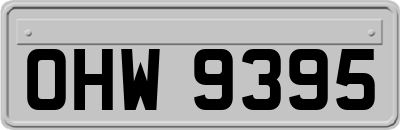 OHW9395