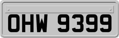 OHW9399