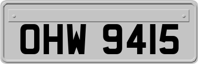 OHW9415