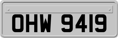 OHW9419