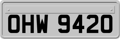 OHW9420