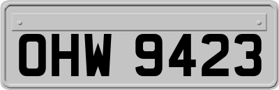 OHW9423