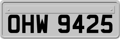 OHW9425