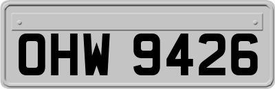 OHW9426