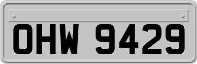 OHW9429