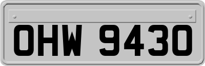 OHW9430