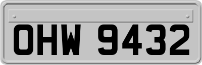 OHW9432