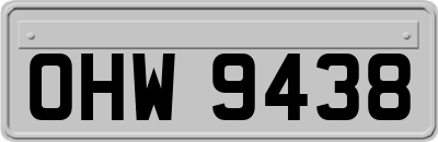 OHW9438