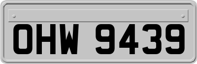 OHW9439