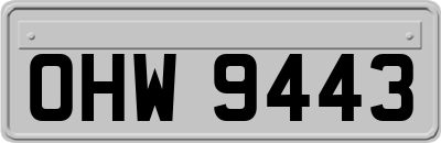 OHW9443