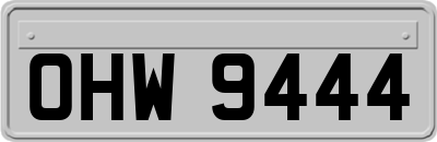 OHW9444