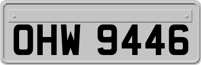 OHW9446