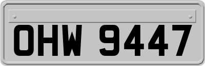 OHW9447