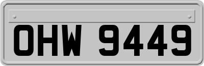 OHW9449