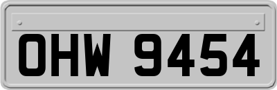 OHW9454