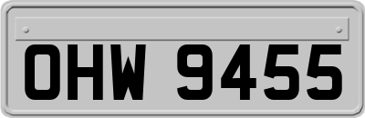 OHW9455