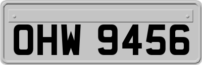 OHW9456