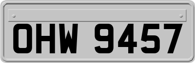 OHW9457