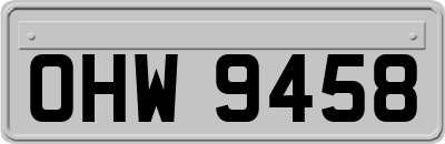 OHW9458