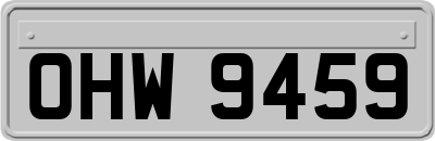 OHW9459