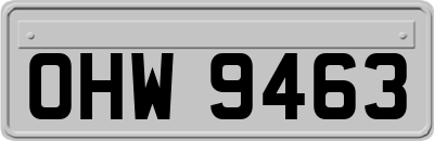 OHW9463