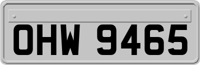 OHW9465