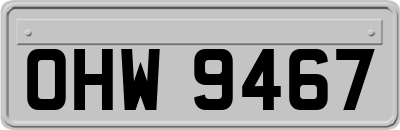 OHW9467