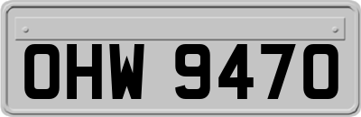 OHW9470