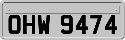 OHW9474