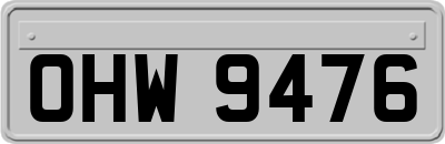 OHW9476