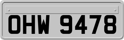 OHW9478