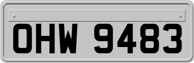 OHW9483