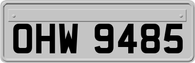 OHW9485