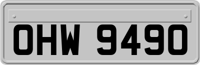 OHW9490