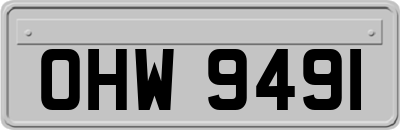 OHW9491