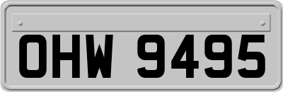 OHW9495