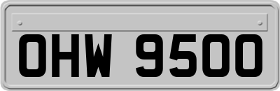 OHW9500