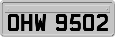 OHW9502