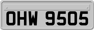 OHW9505