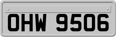 OHW9506