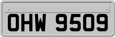 OHW9509