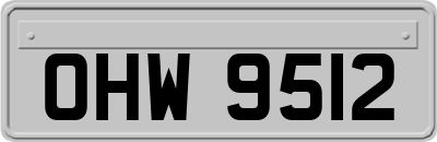 OHW9512