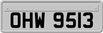 OHW9513