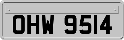 OHW9514