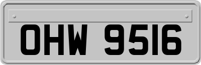 OHW9516