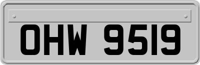 OHW9519