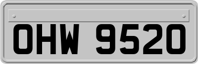 OHW9520