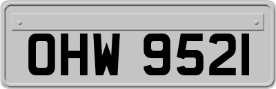 OHW9521