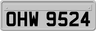 OHW9524