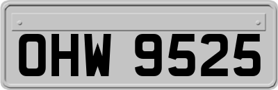 OHW9525